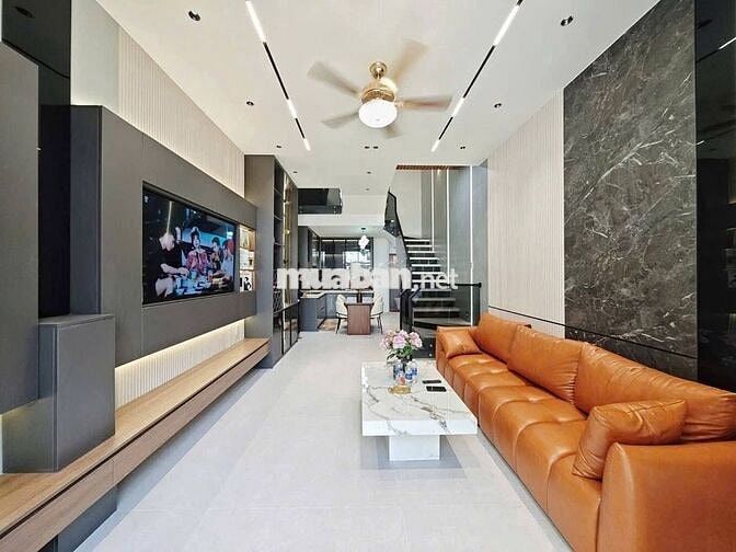 🔴💥Nhà đẹp 3 tầng, phong cách hiện đại sang trọng kiệt ô tô K192 Tô