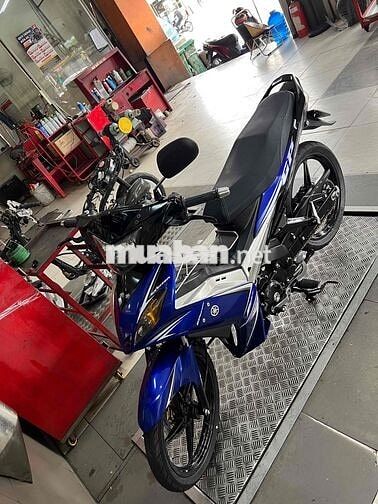 Yamaha Exciter 5P71 Xanh Bạc Đen