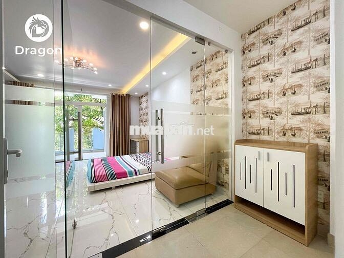 Phòng Studio bancol , Ngay vincom , cầu phú mỹ, ĐH UFM , TDTU Quận 7