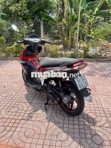 Honda Air Blade Đỏ đen