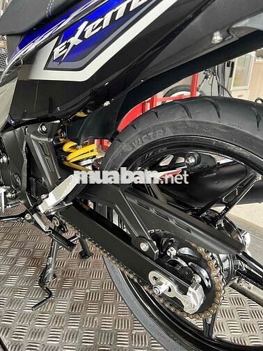 Yamaha Exciter 5P71 Xanh Bạc Đen