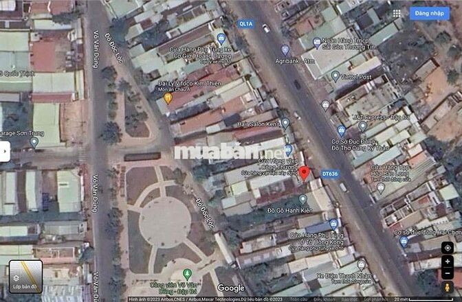 CHO THUÊ NHÀ MẶT TIỀN 146 LÊ DUẨN