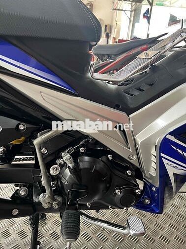 Yamaha Exciter 5P71 Xanh Bạc Đen