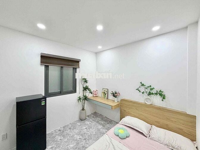 🌟KHAI TRƯƠNG STUDIO 1 NGƯỜI FULL NỘI THẤT - MỚI 100% - Ngay BỐN XÃ
