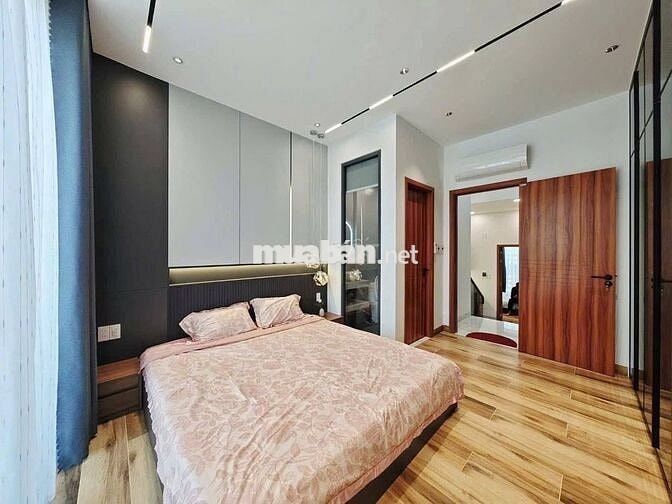 🔴💥Nhà đẹp 3 tầng, phong cách hiện đại sang trọng kiệt ô tô K192 Tô