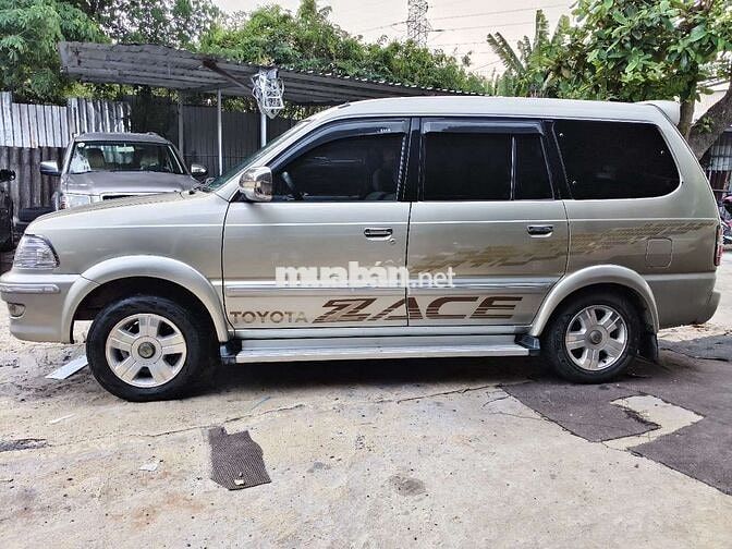 Toyota Zace Surf 2005 BSTP