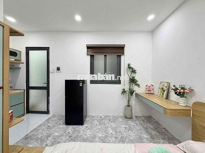 🌟KHAI TRƯƠNG STUDIO 1 NGƯỜI FULL NỘI THẤT - MỚI 100% - Ngay BỐN XÃ