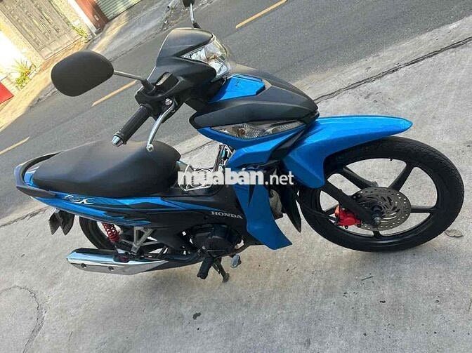 Honda RSX Xanh đen 2020.BSTP 9 chủ