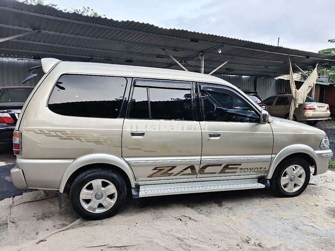 Toyota Zace Surf 2005 BSTP