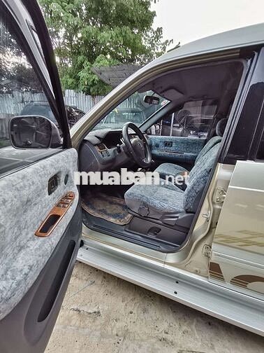 Toyota Zace Surf 2005 BSTP