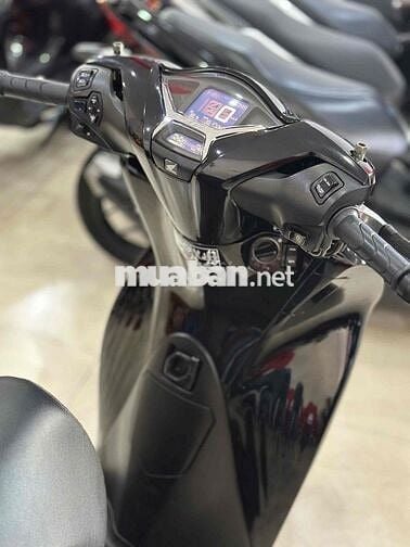 Honda SH 125 2021 Đen Sport.BS62.Xe chất giá tốt