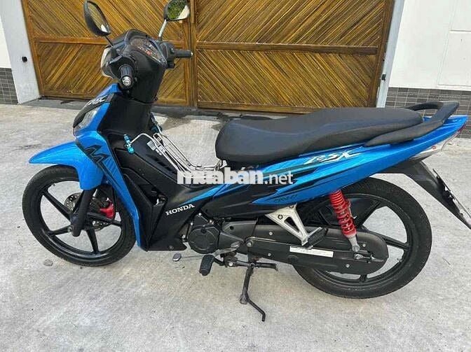 Honda RSX Xanh đen 2020.BSTP 9 chủ
