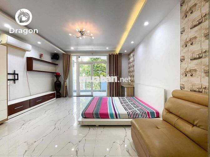 Phòng Studio bancol , Ngay vincom , cầu phú mỹ, ĐH UFM , TDTU Quận 7
