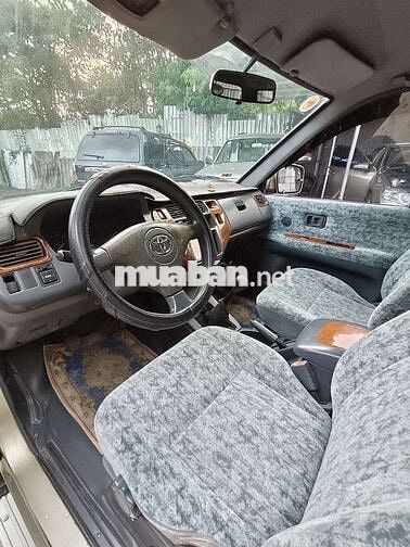Toyota Zace Surf 2005 BSTP