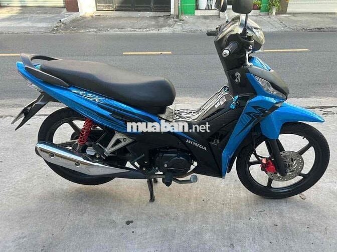 Honda RSX Xanh đen 2020.BSTP 9 chủ