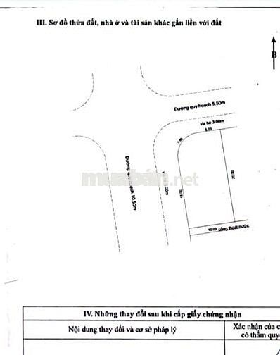 🔴💥Bán đất LÔ GÓC 2 MT đường 10,5m Trần Văn Kỷ - Thông Nguyễn Sinh