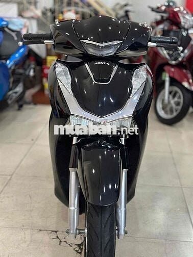 Honda SH 125 2021 Đen Sport.BS62.Xe chất giá tốt