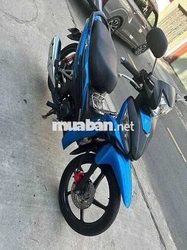 Honda RSX Xanh đen 2020.BSTP 9 chủ