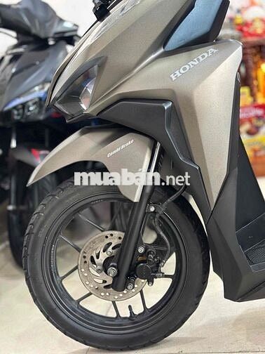 Honda Vario 125 2020 Xám Đen.BSTP.Xe đẹp giá tốt