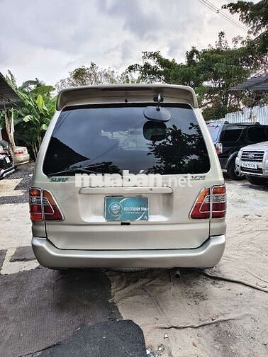 Toyota Zace Surf 2005 BSTP