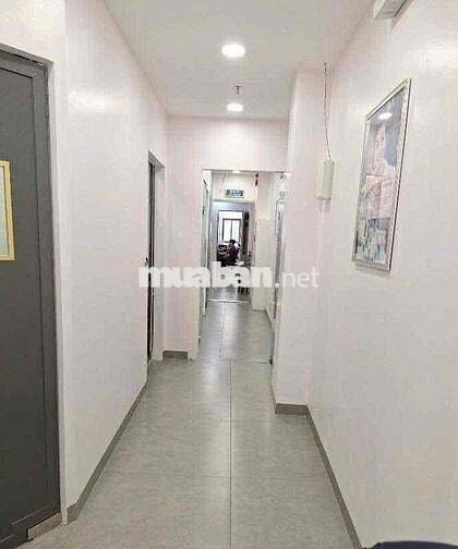 TÒA NHÀ MẶT TIỀN LÝ THÁI TỔ QUẬN 10 – FULL PCCC, KẾT CẤU LỚN