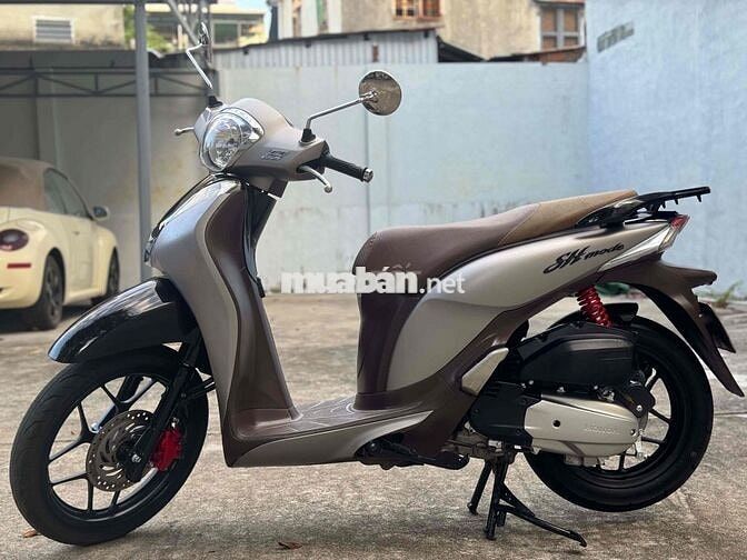 Honda SH Mode 2016 Xám