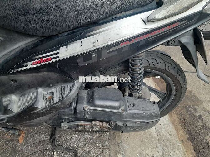 Yamaha Mio Ultimo Đen