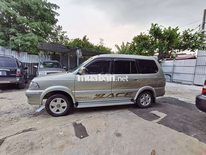 Toyota Zace Surf 2005 BSTP
