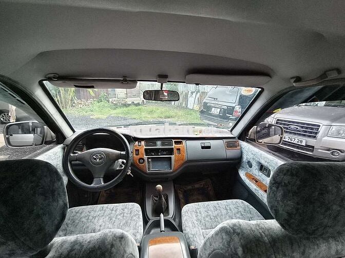 Toyota Zace Surf 2005 BSTP