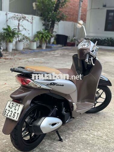 Honda SH Mode 2016 Xám
