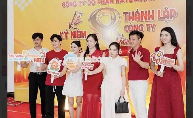 Tuyển 1 TRỢ LÝ KINH DOANH