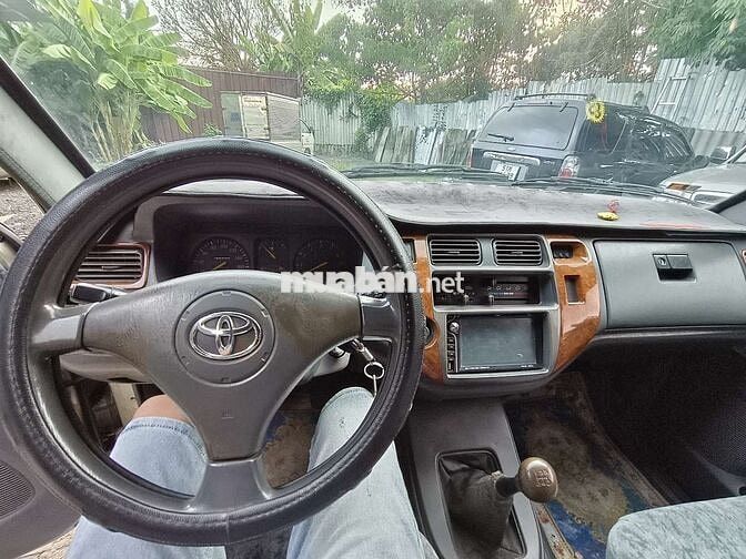 Toyota Zace Surf 2005 BSTP