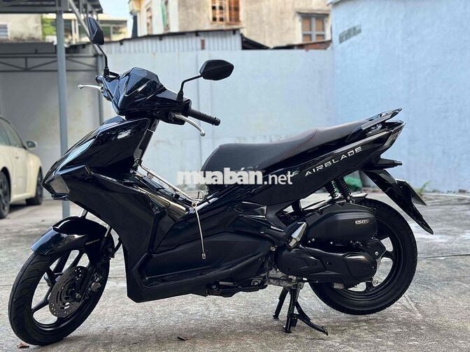 Honda Air Blade 150 ABS Đen Đã sử dụng