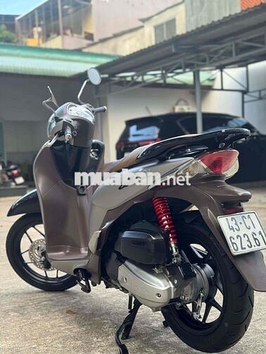 Honda SH Mode 2016 Xám