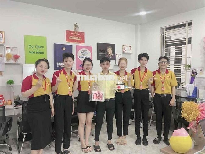 Tuyển 1 TRỢ LÝ KINH DOANH