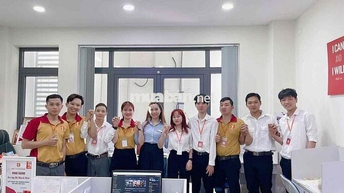 Tuyển 1 TRỢ LÝ KINH DOANH