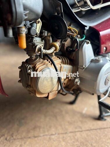 Bán chiếc wawe anpha cọp nguyen rin biển số 47
