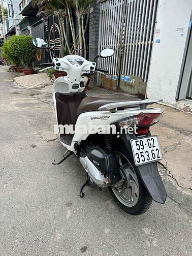 Vision 2017 zin 1 đời chủ