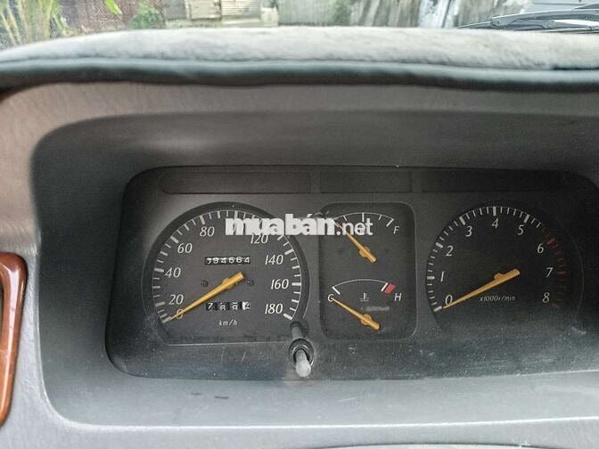 Toyota Zace Surf 2005 BSTP