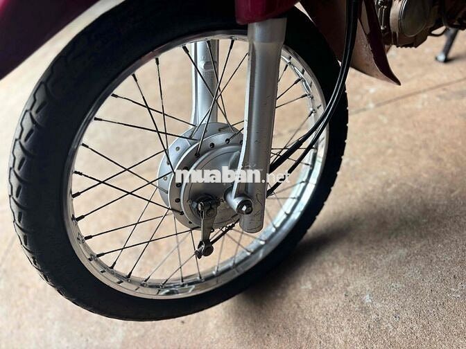 Bán chiếc wawe anpha cọp nguyen rin biển số 47