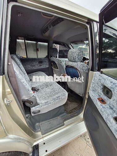 Toyota Zace Surf 2005 BSTP
