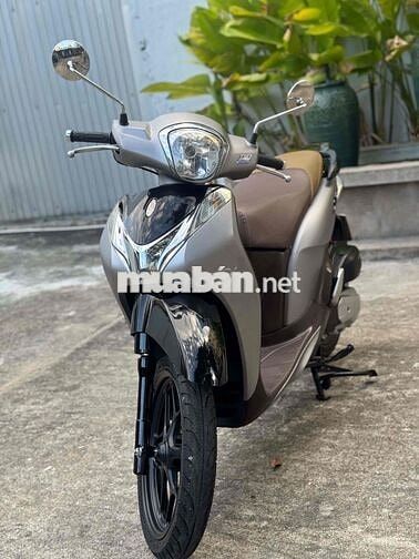 Honda SH Mode 2016 Xám