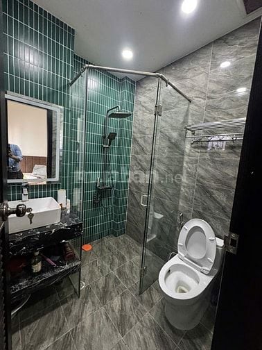 Nhà ĐẸP 4 tầng Đặng Thuỳ Trâm- DT 5x15m. 4PN5WC- Giá 13,5 Tỷ TL
