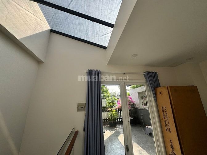 Nhà ĐẸP 4 tầng Đặng Thuỳ Trâm- DT 5x15m. 4PN5WC- Giá 13,5 Tỷ TL