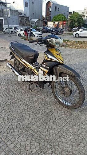 Yamaha Sirius 110cc máy thái êm mạnh bs 43 