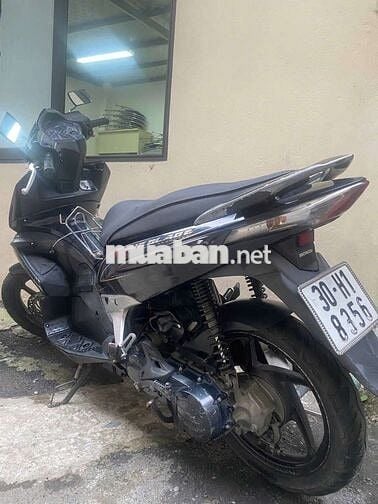 Honda Air Blade Đen Thể thao