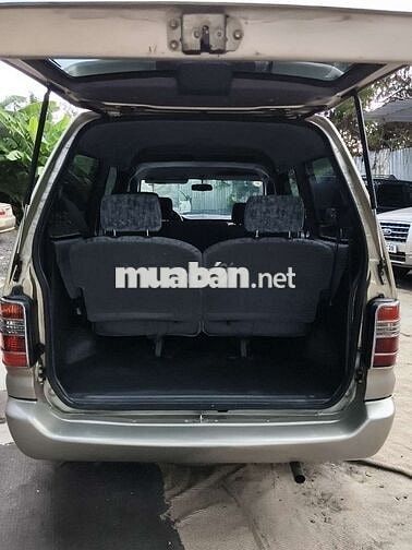 Toyota Zace Surf 2005 BSTP