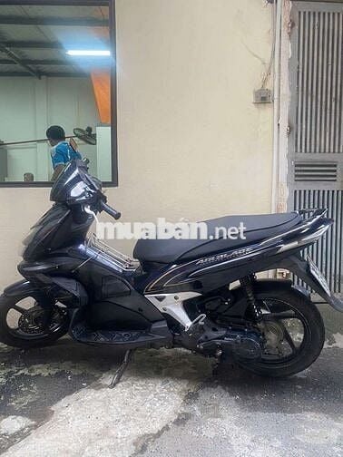Honda Air Blade Đen Thể thao