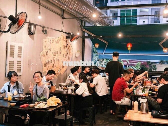 Tuyển Phục Vụ lẩu Phú Nhuận