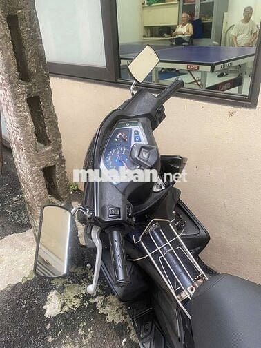 Honda Air Blade Đen Thể thao
